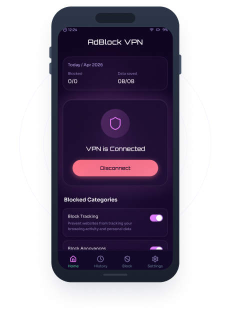AdArmor app